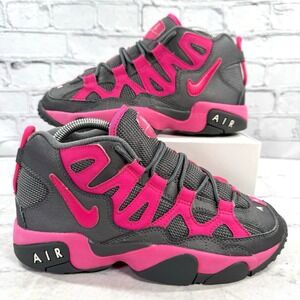 Nike Women's Athletic Pink and Gray Shoes